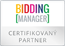 Certifikovaný partner Bidding[Manager]